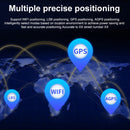 GF21 Car / Pet GPS Tracker GPS+LBS+WiFi Locator