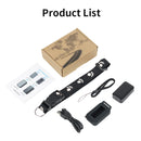 P03 Waterproof Pet GPS Tracker GPS+AGPS+WiFi+LBS Locator