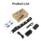 P03 Waterproof Pet GPS Tracker GPS+AGPS+WiFi+LBS Locator