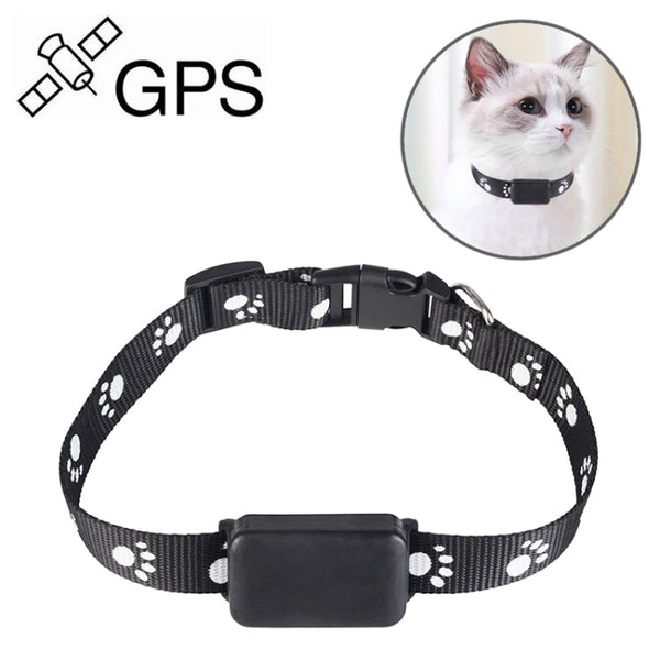 P03 Waterproof Pet GPS Tracker GPS+AGPS+WiFi+LBS Locator