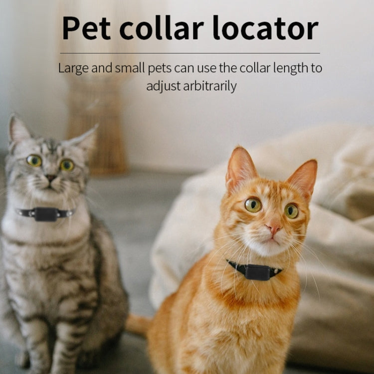 P03 Waterproof Pet GPS Tracker GPS+AGPS+WiFi+LBS Locator