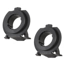 1 Pair TK-116B Car H7 Lamp Holder Socket
