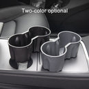 SHUNWEI SD-1054 Car Water Cup Holder for Tesla Model 3 / Y(Black)