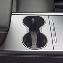 SHUNWEI SD-1054 Car Water Cup Holder for Tesla Model 3 / Y(Black)
