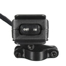 Motorcycle ATV / UTV Winch Rocker Switch Handlebar Control Line Warn Kits