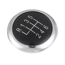 Car 6-speed Shift Lever Handle Ball Cover 3C0711144A for Volkswagen Passat