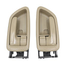 1 Pair Car Inside Door Handle 69205-AC010 669206-AC010 for Toyota Avalon