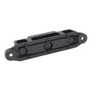 1 Pair 48V 150A M6 Power Distribution Terminal Block Battery Bus Bar Set with Terminal Block