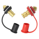 1 Pair Car 20mm Stud Battery Charger Binding Post