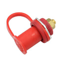1 Pair Car 20mm Stud Battery Charger Binding Post