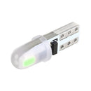 10 in 1 T5 Car Instrument Panel LED Decorative Light (Green Light)