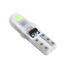 10 in 1 T5 Car Instrument Panel LED Decorative Light (Green Light)