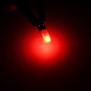 10 in 1 T5 Car Instrument Panel LED Decorative Light (Red Light)