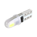 10 in 1 T5 Car Instrument Panel LED Decorative Light (White Light)