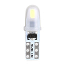 10 in 1 T5 Car Instrument Panel LED Decorative Light (White Light)