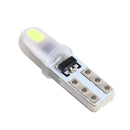 10 in 1 T5 Car Instrument Panel LED Decorative Light (White Light)