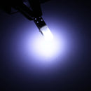 10 in 1 T5 Car Instrument Panel LED Decorative Light (White Light)
