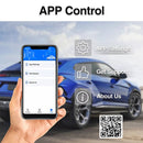A8 WiFi Mini Car Dash Camera Android Night Version Front View Driving Recorder