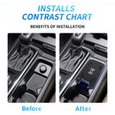 Car 15W Wireless Charger for Volvo XC60 / XC90
