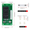 For Fleetwood 246063 Power Gear Slide Out Controller RV Slide-out Relay Control Board 14-1130 / 140-1130