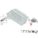 For BMW Mini R55 F20 F21 Car Timing Adjustment Motor Cam Timing Oil Control Valve
