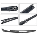 JH-AR02 For Alfa Romeo 147 2001-2010 Car Rear Windshield Wiper Arm Blade Assembly 46480731