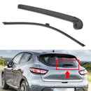 JH-AD07 For Audi Q3 2011-2017 Car Rear Windshield Wiper Arm Blade Assembly 8U0 955 407 1P9