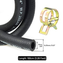 3/8 inch Inside Diameter Fuel Line for Small Engines, Length: 1m