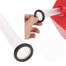 30pcs Car Truck Spare Fuel Tank Seal Ring Oil Tank Rubber Sealing O-Ring