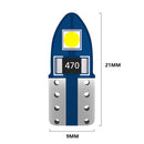 20pcs T10 3030-2SMD Car White Light LED Clearance Light Lamp