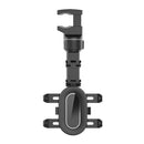 3rd Generation Multifunctional Car Rearview Mirror Rear Seat Mobile Phone Holder (Grey)