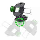Multifunctional Car Air Conditioner Air Outlet Phone Holder (Green)
