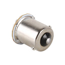 10pcs 1156 DC12V 1.2W Car Turn Signal Light (White Light)