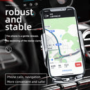 N1 Car Automatic Inductive Magnetic Suction Wireless Charger (Rose Gold)