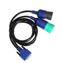 INLINE 7 Data Link Adapter Diagnostic Tool Insite V8.7 Software Heavy Duty Truck Scanner for Cummins