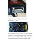 INLINE 7 Data Link Adapter Diagnostic Tool Insite V8.7 Software Heavy Duty Truck Scanner for Cummins