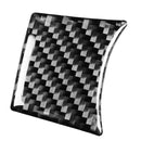 Car Carbon Fiber Steering Wheel Decorative Sticker for Subaru BRZ / Toyota 86 2017-2019, Left and Right Drive Universal