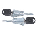 Car Left Right Door Lock Barrel Cylinder 3B0 837 167 / 3B0 837 168 for Volkswagen
