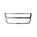 Carbon Fiber Car CD Panel Decorative Sticker for BMW (F30) 2013-2015 / (F34) 2013-2016