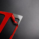 Carbon Fiber Car CD Panel Decorative Sticker for BMW (F30) 2013-2015 / (F34) 2013-2016