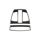 Carbon Fiber Car Reading Light Panel Decorative Sticker for BMW F20 2012-2017 / F30 / F34 / F32 2013-2017 / X5 2014-2017 / X6 2015-2017 / X1 2016-2017