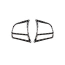 Carbon Fiber Car Steering Wheel Key Frame Decorative Sticker for BMW F20 2012-2018 / F21 2014-2018 / F30 / F34 2013-2018 / F32 2013-2018