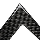 Car Carbon Fiber Gearshift Panel B Decorative Sticker for Lexus NX200 / 200t / 300h 2014-2021, Right Drive