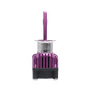 2 PCS F6 H3 DC9-32V 26W 6500K 3000LM Car / Motorcycle LED Headlight Lamps / Fog Light (Purple)