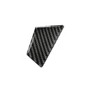 Car Carbon Fiber Inner Door Bowl Decorative Sticker for Audi A6 S6 C7 A7 S7 4G8 2012-2018, Left and Right Drive Universal
