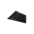 Car Carbon Fiber Inner Door Bowl Decorative Sticker for Audi A6 S6 C7 A7 S7 4G8 2012-2018, Left and Right Drive Universal