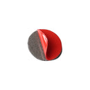 Car Carbon Fiber Air Conditioning Button Decorative Sticker for Audi A6 S6 C7 A7 S7 4G8 2012-2018, Left and Right Drive Universal