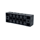 5 PCS Car 5-way TB-1505 Dual Row Power Terminal Connector + 5-position Connection Strip with Cover