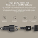 Original Xiaomi CC07ZM 100W Dual Ports USB + USB-C / Type-C Car Charger Fast Charging Version 1A1C