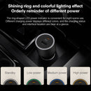 Original Xiaomi CC07ZM 100W Dual Ports USB + USB-C / Type-C Car Charger Fast Charging Version 1A1C